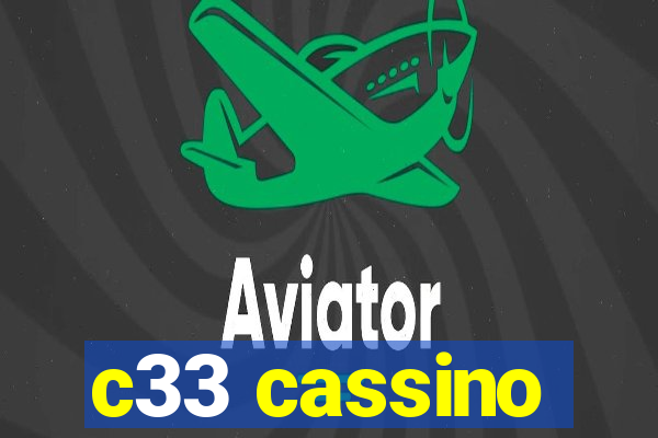c33 cassino